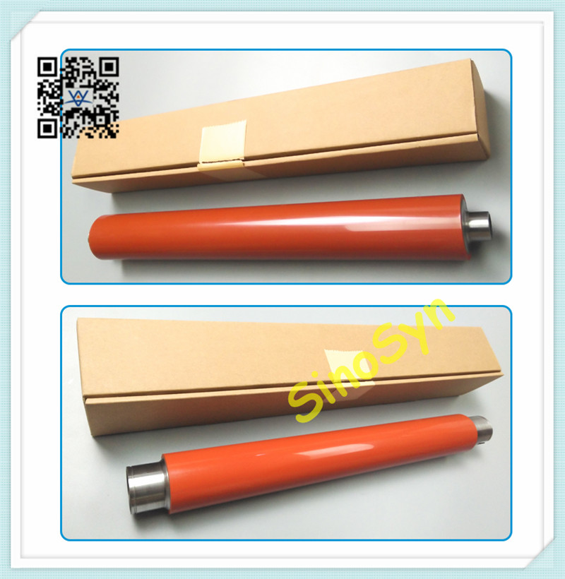 Printer Roller for HP CP6015/ CM6030/ CM6040 Upper Fuser Roller & Lower Pressure Roller Set